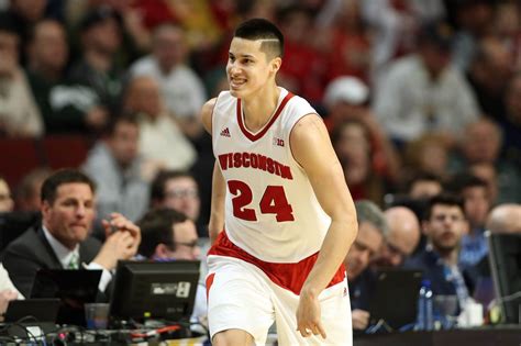 Wisconsin Wins 2015 Big Ten Tournament By Topping Michigan State In