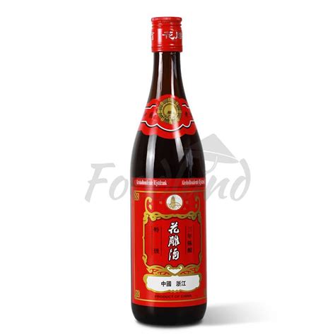 Rice Wine Shaoxing For Cooking Chen Nian 640ml Foodland