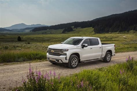 2021 Chevrolet Silverado 1500 Duramax Diesel First Drive Review Unique