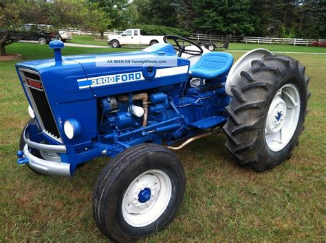 Ford Tractor Wallpapers Top Free Ford Tractor Backgrounds
