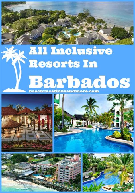 best all inclusive resorts in barbados best island vacation dream vacation spots greece