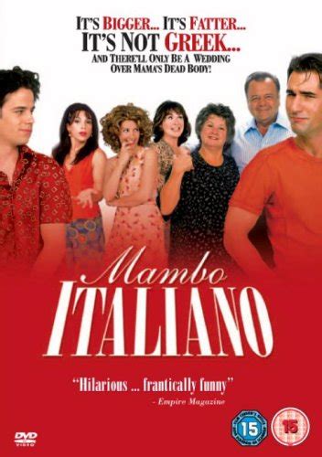 mambo italiano movie