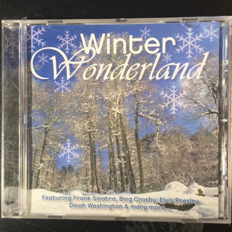 Winter Wonderland Cd Discogs