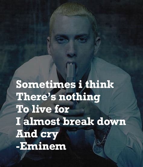 Pin by Fahad Baloch on EMINƎM | Eminem quotes, Eminem lyrics, Eminem