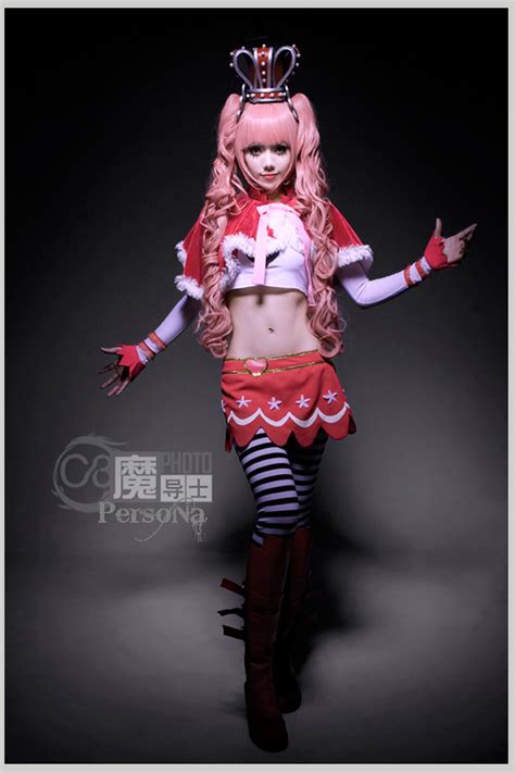Cosplaying Info One Piece Cosplay Amazing Perona Cosplay With Well