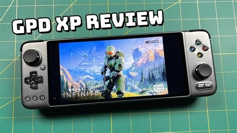 Gpd Xp Great Handheld For Streaming And Android Games Youtube
