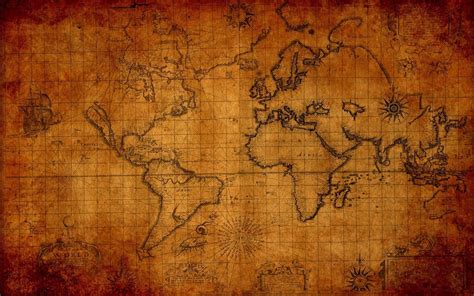 High Quality World Map Wallpaper 4k