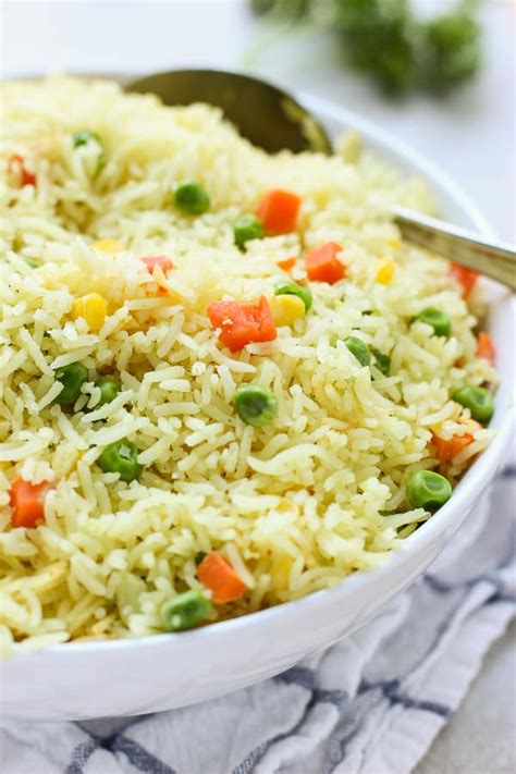 1 C Rice For Rice That Needs More Time To Cook Than 20 Min Wait To Add Vegetables Until 20 Min