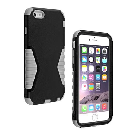 Universal Rugged Shockproof Case For Apple Iphone 6 Plus 6s Plus