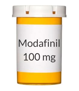 Modafinil Generic Provigil Mg Tablets