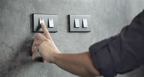 How To Tell If Light Switches Are On Or Off Finnley Electrical