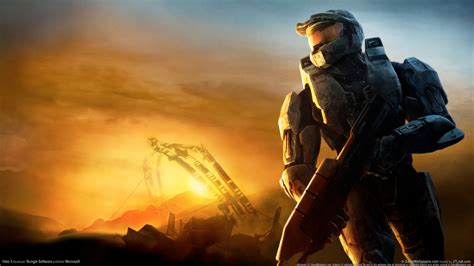 Halo 3 Hd Wallpapers Hd Wallpapers Id 1583
