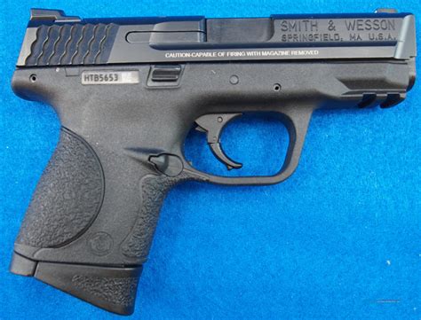 Smith And Wesson Mandp 40c 40 Sandw Comp For Sale At