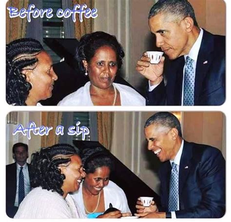 Hahudaily Ethiopia On Twitter Barack Obama Before And