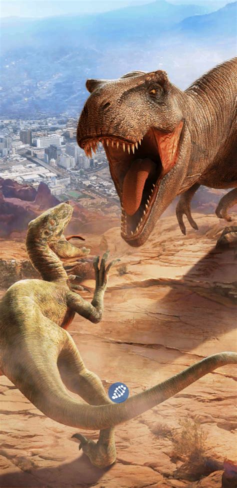 Jurassic World Alive Updates Game In A Big Way