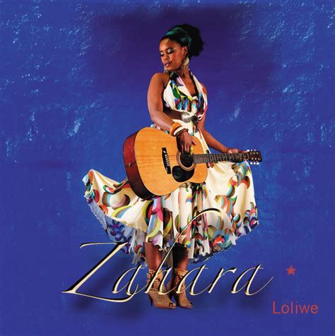 In promoting the album ahead, she already dropped nyamezela. Zahara's debut 'Loliwe' goes for gold