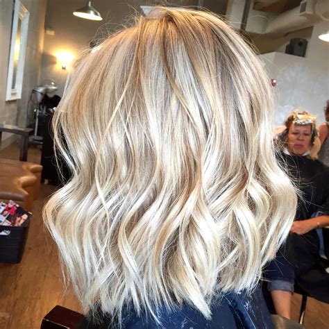 Beautiful Bright Blonde Highlights Ideas To Inspire Ash Blonde