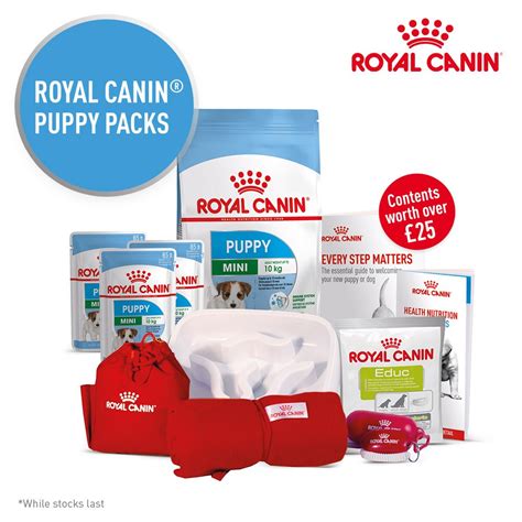 229 results for royal canin puppy food. Royal Canin Puppy Pack Mini - Royal Canin Dog Food - Farm ...