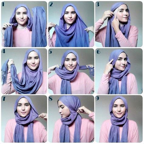 30 Hijab Styles Step By Step Style Arena