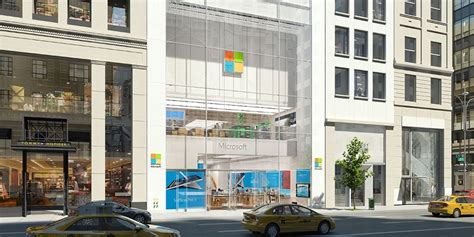 Microsoft Permanently Closing Almost All Of Its Retail Stores