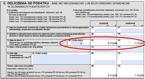 Ulga na dziecko po rozwodzie zmienia rozliczanie podatków rodziców. Ulga na dzieci w PIT/O