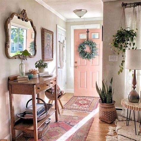 12 Fabulous Entryway Design Ideas For A More Beautiful Home Impression Freedsgn Pink Room