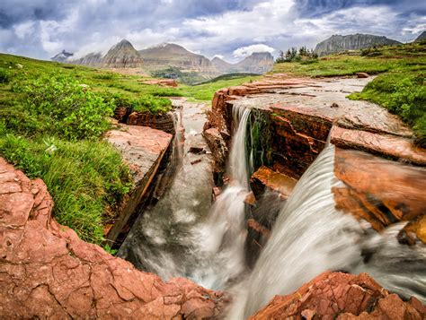 13 Breathtaking Hidden Waterfalls In Montana