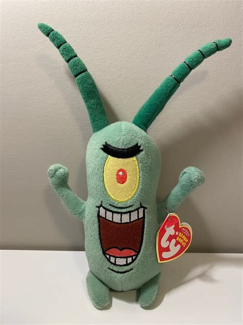 Plankton Spongebob Toy Ubicaciondepersonascdmxgobmx