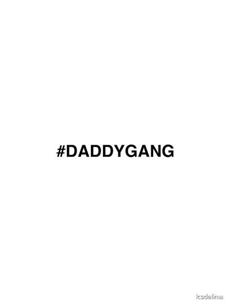 Call Her Daddy Cases Daddygangcall Her Daddy Iphone Soft Case Rb0701 Call Her Daddy Merch