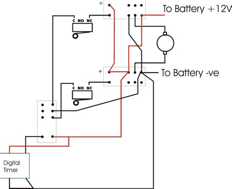 12 Volt Winch Wiring Diagram