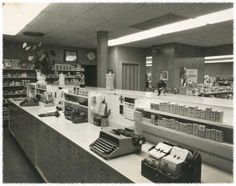Historical Photos - Stauffer's Drug Store | Your Local New Holland Pharmacy