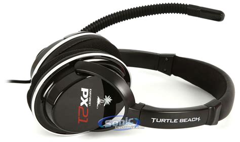 Turtle Beach Ear Force Px Playstation Gaming Headphones