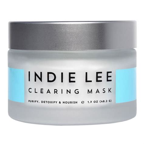 The Best Clarifying Face Masks For Spring Coveteur Decongest Skin