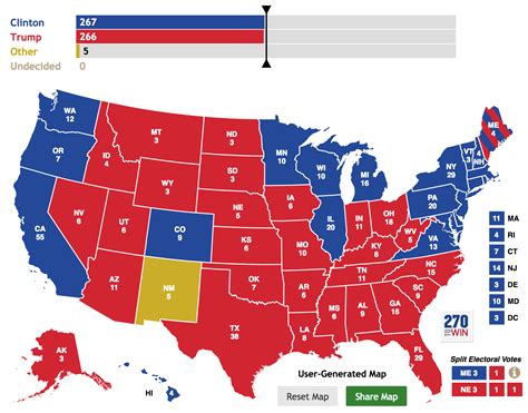 Election Update The Craziest End To The 2016 Campaign Runs Through New