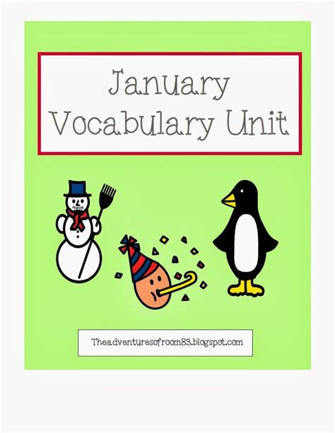 A new penguin style has been released on club penguin rewritten for december, filled with festive and winter fashion ahead of the holiday party later this month! January Vocabulary Unit » Autism Adventures