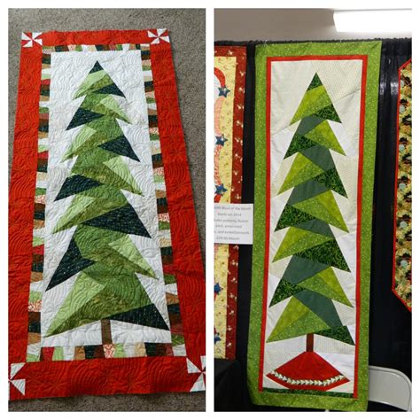 Tall Trim The Tree Wall Hanging Finished