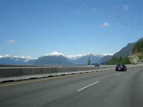 Panoramio Photo Of Sea To Sky Highway Hwy 99 British Columbia