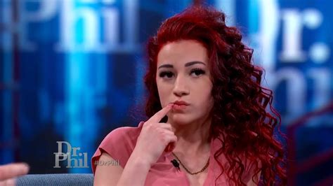 Year Old Cash Me Outside Girl Return To Dr Phil Show Danielle Bregoli Goes Back To The Show