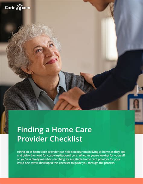 How To Find In Home Care In De Delaware Retirees
