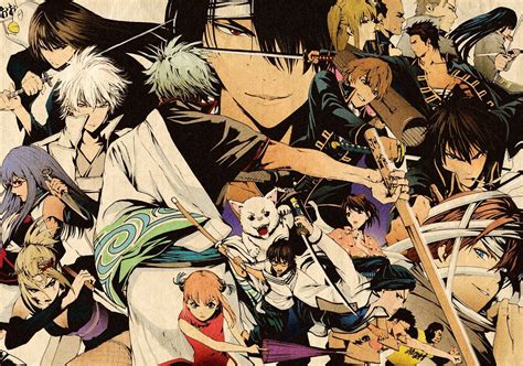 Gintama Wallpaper Anime Gintama Poster