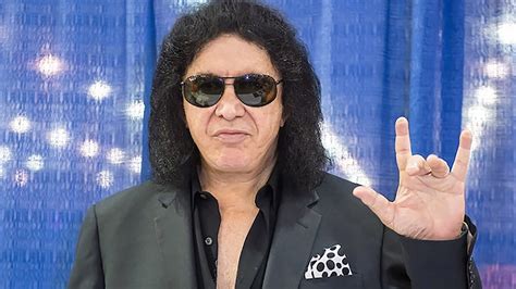Gene Simmons Is Trying To Trademark A Hand Gesture Riot Fest