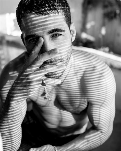 Miguel Angel Silvestre Shirtless Photo The Male Fappening