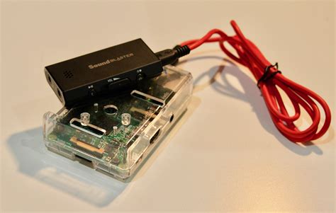 Raspberry Pi Install Usb Sound Card Raspberry