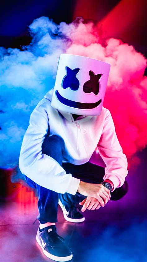 Hd Android Marshmello Wallpapers Wallpaper Cave