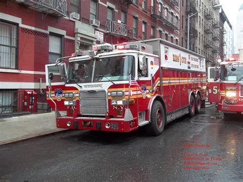 Fdny Rescue 1 2 29 12 Still With The Pierce Flickr