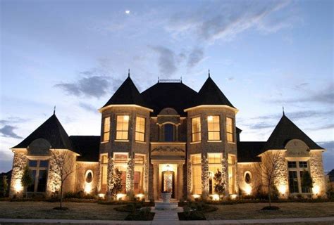 French Style Château Architecture 14 Amazing Houses Founterior
