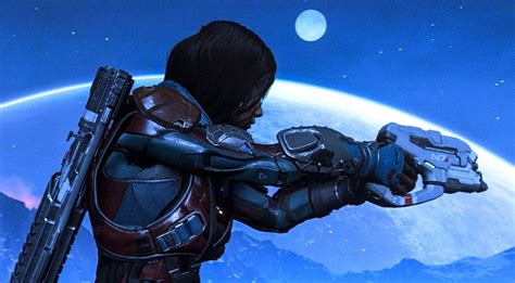 Hands On Gameplay Impressions Of Mass Effect Andromeda
