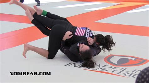 Girls Grappling No Gi Tournament Match Women Wrestling Bjj Mma Female Brazilian Jiu Jitsu