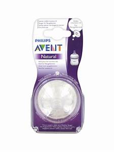 Avent Natural 2 Teats Newborn Flow 0 Month Buy At Low Price Here