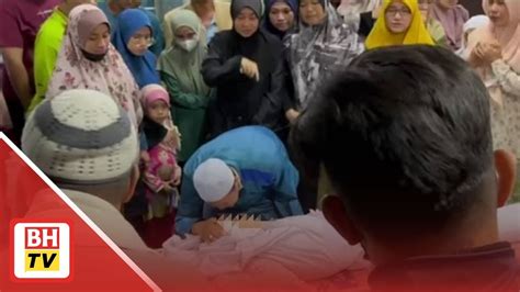 Terbayang Bayang Imej 3 Anak Terbaring Kaku Dalam Air Youtube